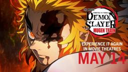 Experience It Again in Theaters May 14 [Subtitled]
