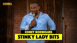 Stinky Lady Bits