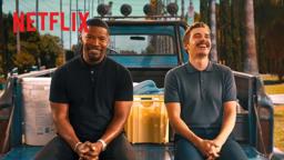 Killing Time with Jamie Foxx & Dave Franco