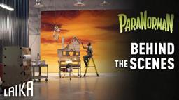 Crafting the World of ParaNorman
