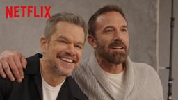 Ben Affleck and Matt Damon Interview Each Other