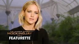 The Hunger Games: Mockingjay Part 2 Official Featurette – “The Phenomenon”
