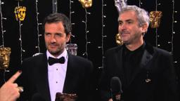 BAFTA Outstanding British Film Winner 2014