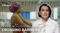 "Crossing Barriers"
