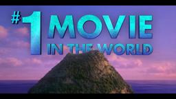 #1 Movie in the World