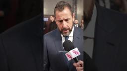 What 3 films would Adam Sandler put in his own sizzle reel?
