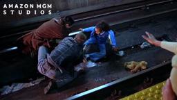 Subway Track Rescue