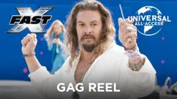 Gags, Giggles and Goofy Bloopers from The Fast X Set