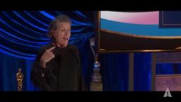 Frances McDormand Wins Best Actress