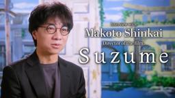 Makoto Shinkai on the Direction of Suzume [Subtitled]