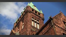 The Richardson Olmsted Complex