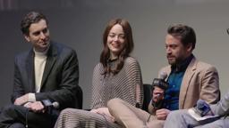 Jesse Eisenberg, Kieran Culkin, Emma Stone & More on A Real Pain