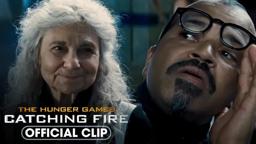 Katniss Looks for Allies | The Hunger Games: Catching Fire
