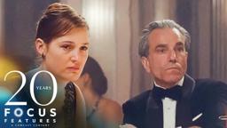 Daniel Day-Lewis Makes a Scene