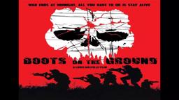 BOOTS ON THE GROUND Trailer - Horror - FrightFest 2017