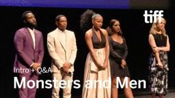 TIFF 2018 Cast and Crew Q&A