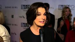 NYFF52 "Gone Girl" Red Carpet | Sara Ward