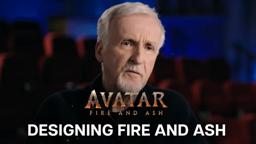 Designing Fire and Ash