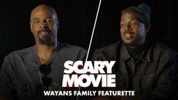 Wayans Family Featurette