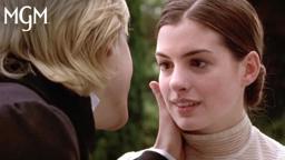 Nicholas And Madeline Share A Kiss