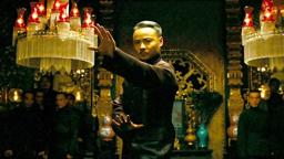 THE GRANDMASTER | Gold Pavillion Fight