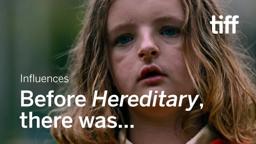 The films that influenced HEREDITARY