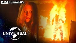 The Fiery 'Death' of Michael Myers in 4K HDR