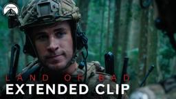 Landing in Enemy Territory Clip