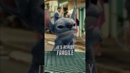 See Lilo and Stitch again, again, and AGAIN
