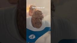 What time is it?