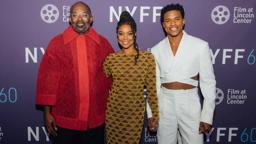 Elegance Bratton, Jeremy Pope, Gabrielle Union & More on The Inspection