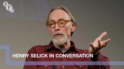 Henry Selick on Coraline and his love of stop-motion animation | BFI in Conversation
