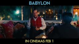Welcome to Babylon, where rules are meant to be broken.