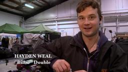 The Hobbit: An Unexpected Journey - Production Video #8