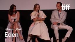 TIFF 2024 Intro + Q&A