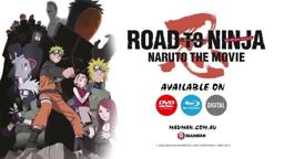 Naruto the Movie: Road to Ninja - Official Trailer