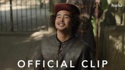 Official Clip - 'Steve The Courier'