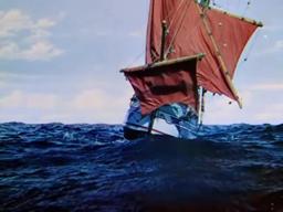 The Thief of Bagdad (1940) - Theatrical Trailer