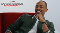 A Conversation with Anthony Mackie and Harrison Ford