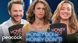 The Cast Face Their Do’s & Don’t’s