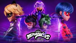 MIRACULOUS WORLD | ⭐ PARIS - Official Trailer 🔮 | Tales of Shadybug and Claw Noir