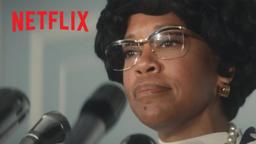 Shirley (played by Regina King) Speaks to the Black Delegates