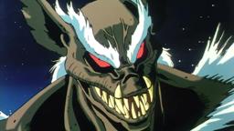 Urotsukidoji Rooftop Battle