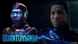 How Jonathan Majors Inspired Kang's Design
