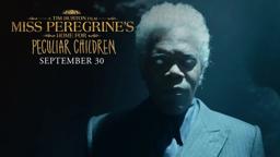 Inside Tim Burton's Miss Peregrine's Home For Peculiar Children