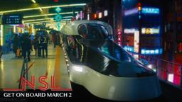 Get on Board March 2