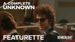 Featurette - Live on Set