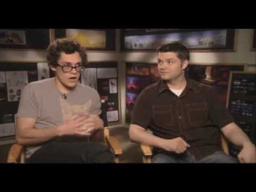 Cloudy With a Chance of Meatballs featurette