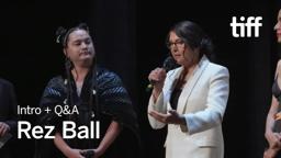 Q&A with Jessica Matten, Julia Jones & Sydney Freeland | TIFF 2024