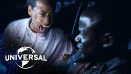 Chris Escapes the Sunken Place